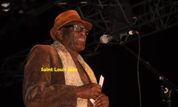 Saint-Louis Jazz rend hommage à un « digne fils de Ndar et incontestable homme de culture »
