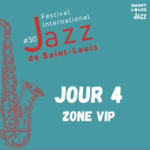 CONCERT : JOUR 4 – ENTRÉE ZONE VIP