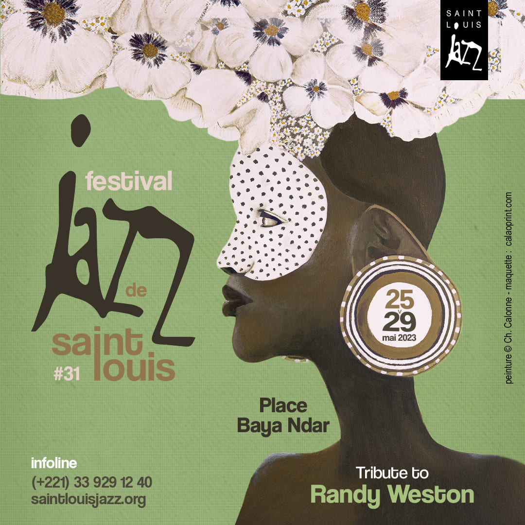 31ème Édition du festival de jazz de Saint Louis Saint Louis Jazz